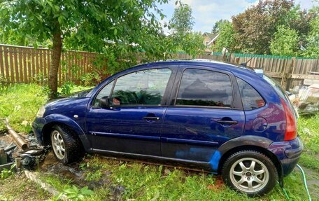 Citroen C3 II, 2004 год, 350 000 рублей, 7 фотография