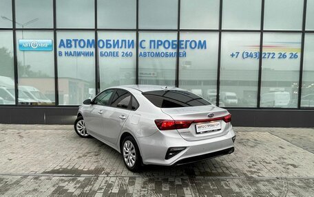 KIA Cerato IV, 2021 год, 2 165 000 рублей, 3 фотография
