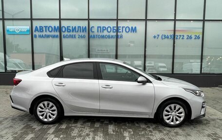 KIA Cerato IV, 2021 год, 2 165 000 рублей, 6 фотография