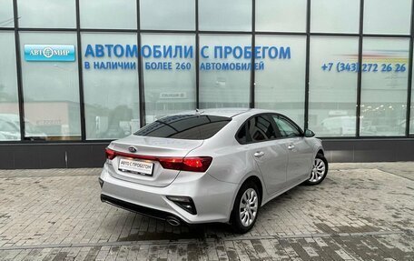 KIA Cerato IV, 2021 год, 2 165 000 рублей, 5 фотография