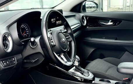 KIA Cerato IV, 2021 год, 2 165 000 рублей, 9 фотография