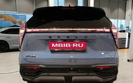 Geely Atlas, 2024 год, 3 637 190 рублей, 3 фотография
