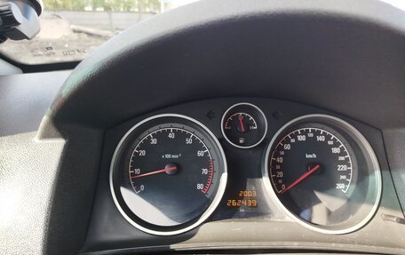 Opel Astra H, 2012 год, 550 000 рублей, 8 фотография