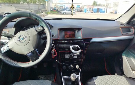 Opel Astra H, 2012 год, 550 000 рублей, 7 фотография