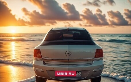 Opel Astra H, 2012 год, 550 000 рублей, 3 фотография