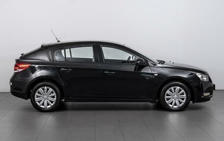 Chevrolet Cruze II, 2012 год, 874 000 рублей, 5 фотография