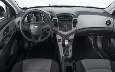 Chevrolet Cruze II, 2012 год, 874 000 рублей, 6 фотография