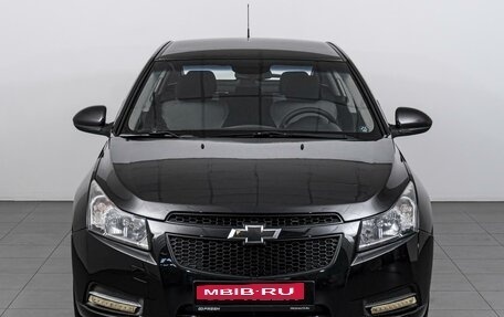 Chevrolet Cruze II, 2012 год, 874 000 рублей, 3 фотография