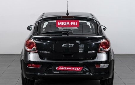 Chevrolet Cruze II, 2012 год, 874 000 рублей, 4 фотография