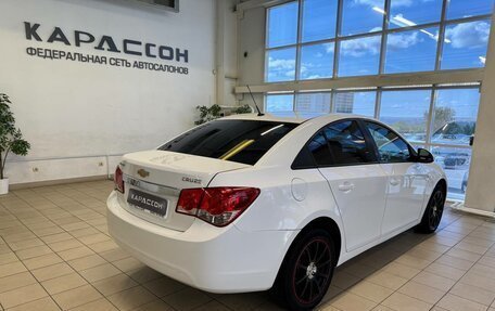 Chevrolet Cruze II, 2011 год, 780 000 рублей, 2 фотография