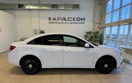Chevrolet Cruze II, 2011 год, 780 000 рублей, 6 фотография