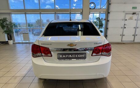 Chevrolet Cruze II, 2011 год, 780 000 рублей, 4 фотография