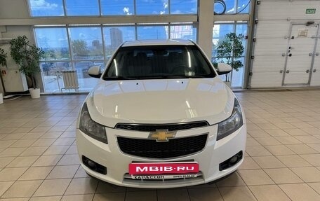 Chevrolet Cruze II, 2011 год, 780 000 рублей, 3 фотография
