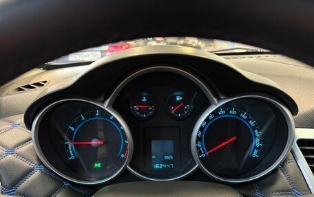 Chevrolet Cruze II, 2011 год, 780 000 рублей, 11 фотография