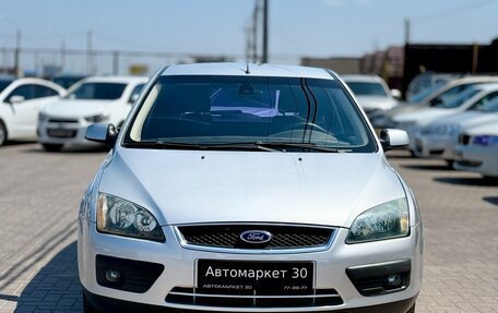 Ford Focus II рестайлинг, 2005 год, 449 990 рублей, 2 фотография