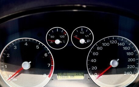 Ford Focus II рестайлинг, 2005 год, 449 990 рублей, 15 фотография