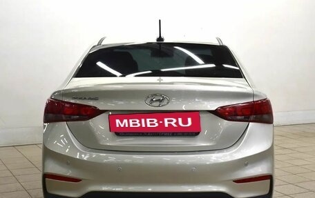 Hyundai Solaris II рестайлинг, 2019 год, 1 179 000 рублей, 3 фотография