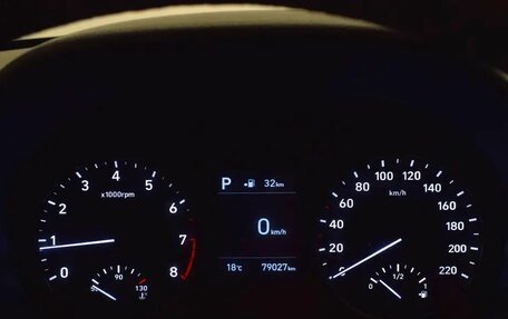 Hyundai Solaris II рестайлинг, 2019 год, 1 179 000 рублей, 6 фотография