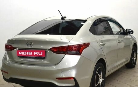 Hyundai Solaris II рестайлинг, 2019 год, 1 179 000 рублей, 4 фотография