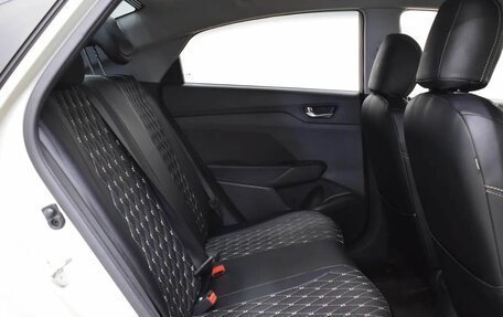 Hyundai Solaris II рестайлинг, 2019 год, 1 179 000 рублей, 11 фотография