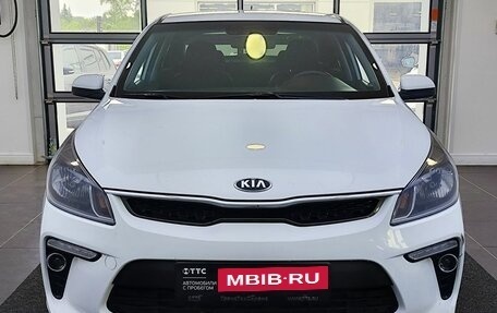 KIA Rio IV, 2018 год, 1 099 000 рублей, 2 фотография