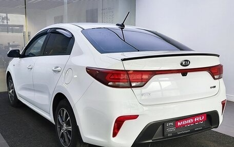 KIA Rio IV, 2018 год, 1 099 000 рублей, 8 фотография