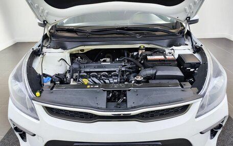 KIA Rio IV, 2018 год, 1 099 000 рублей, 11 фотография