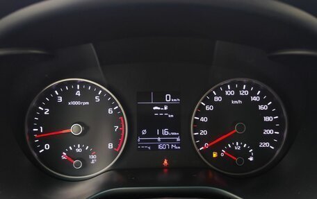 KIA Rio IV, 2018 год, 1 099 000 рублей, 16 фотография