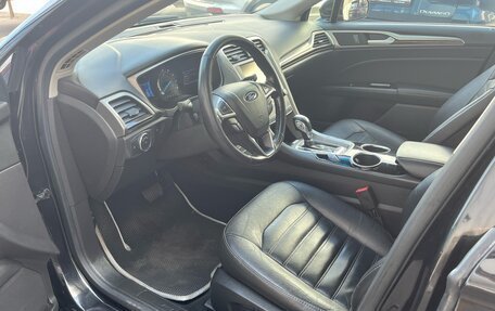 Ford Fusion (North America) II, 2013 год, 1 099 000 рублей, 7 фотография