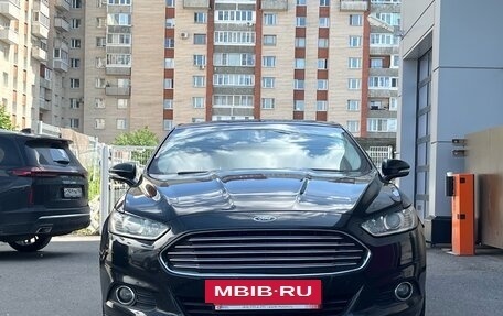 Ford Fusion (North America) II, 2013 год, 1 099 000 рублей, 2 фотография
