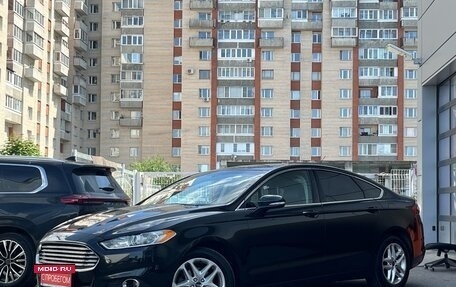 Ford Fusion (North America) II, 2013 год, 1 099 000 рублей, 3 фотография