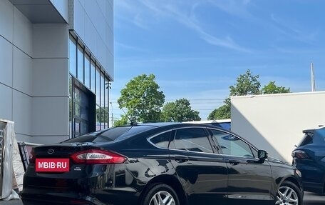 Ford Fusion (North America) II, 2013 год, 1 099 000 рублей, 6 фотография