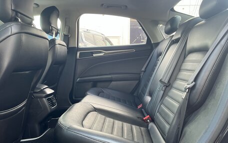 Ford Fusion (North America) II, 2013 год, 1 099 000 рублей, 9 фотография