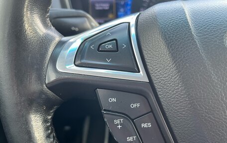 Ford Fusion (North America) II, 2013 год, 1 099 000 рублей, 13 фотография