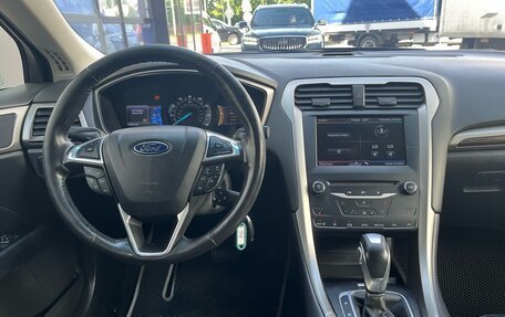 Ford Fusion (North America) II, 2013 год, 1 099 000 рублей, 11 фотография