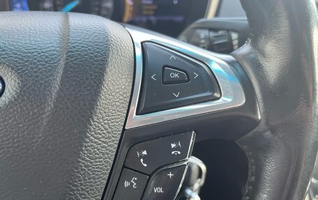 Ford Fusion (North America) II, 2013 год, 1 099 000 рублей, 14 фотография