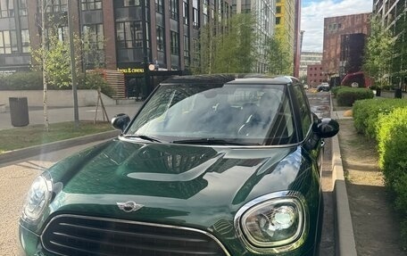 MINI Countryman II (F60), 2018 год, 2 850 000 рублей, 2 фотография