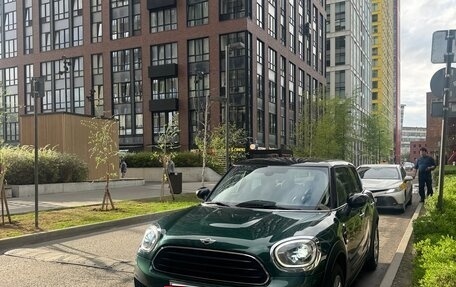 MINI Countryman II (F60), 2018 год, 2 850 000 рублей, 3 фотография