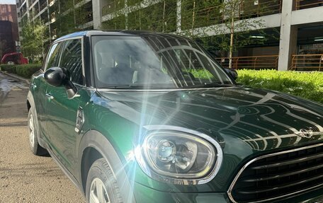 MINI Countryman II (F60), 2018 год, 2 850 000 рублей, 6 фотография