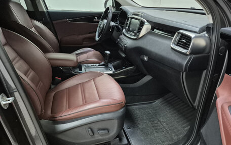 KIA Sorento III Prime рестайлинг, 2017 год, 2 300 000 рублей, 14 фотография