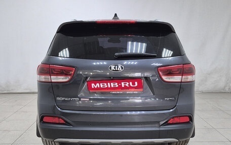 KIA Sorento III Prime рестайлинг, 2017 год, 2 300 000 рублей, 5 фотография