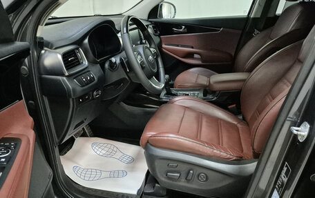 KIA Sorento III Prime рестайлинг, 2017 год, 2 300 000 рублей, 10 фотография