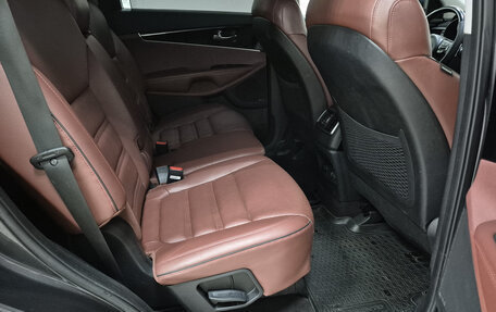 KIA Sorento III Prime рестайлинг, 2017 год, 2 300 000 рублей, 16 фотография