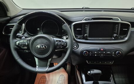 KIA Sorento III Prime рестайлинг, 2017 год, 2 300 000 рублей, 12 фотография
