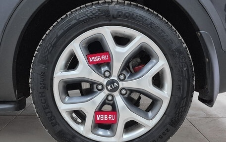 KIA Sorento III Prime рестайлинг, 2017 год, 2 300 000 рублей, 7 фотография