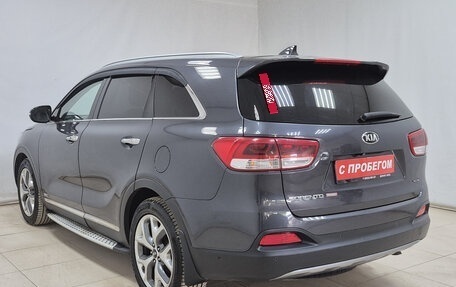 KIA Sorento III Prime рестайлинг, 2017 год, 2 300 000 рублей, 6 фотография