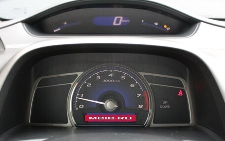 Honda Civic VIII, 2009 год, 845 000 рублей, 9 фотография