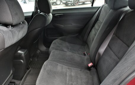 Honda Civic VIII, 2009 год, 845 000 рублей, 17 фотография