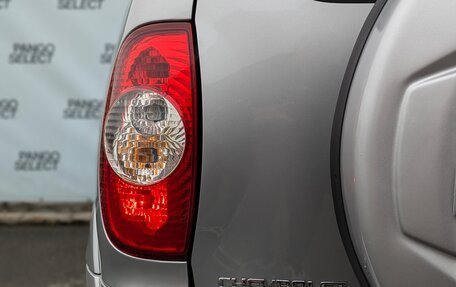 Chevrolet Niva I рестайлинг, 2014 год, 580 000 рублей, 9 фотография