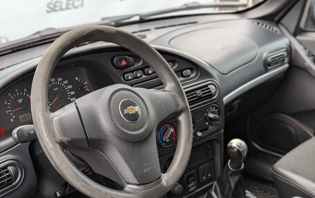 Chevrolet Niva I рестайлинг, 2014 год, 580 000 рублей, 10 фотография